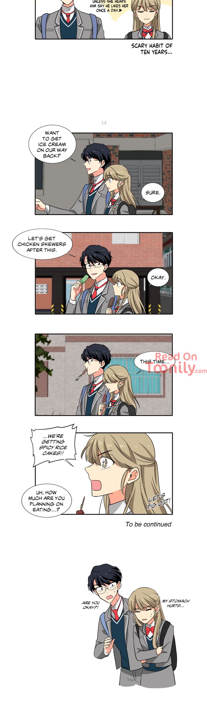 10 Years in the Friend Zone Manhwa - Chapter 2 Page 4