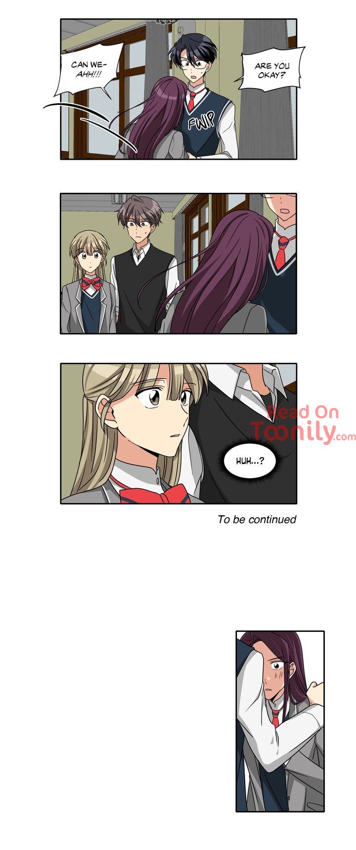 10 Years in the Friend Zone Manhwa - Chapter 75 Page 5