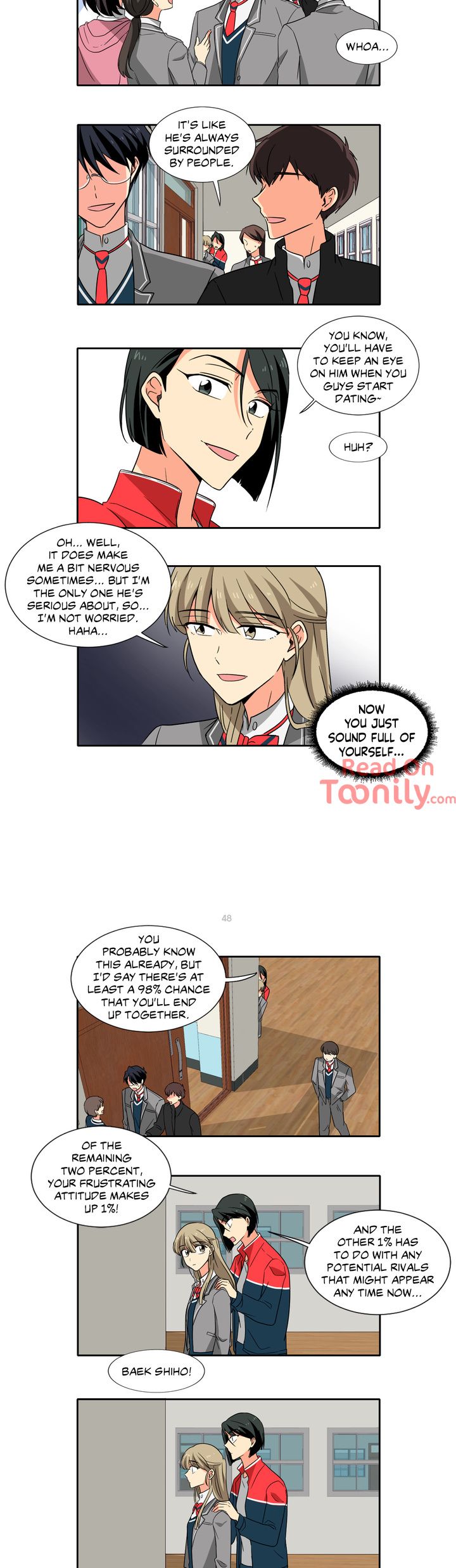 10 Years in the Friend Zone Manhwa - Chapter 7 Page 3