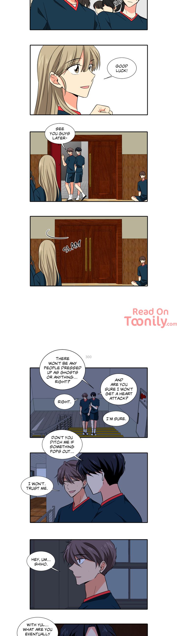 10 Years in the Friend Zone Manhwa - Chapter 43 Page 3