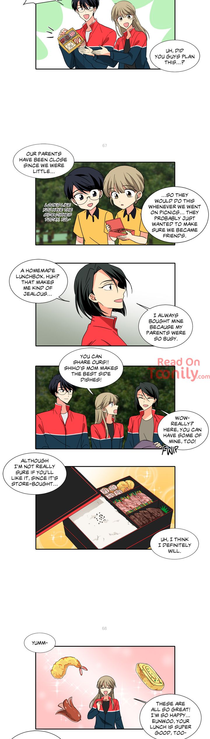 10 Years in the Friend Zone Manhwa - Chapter 10 Page 2