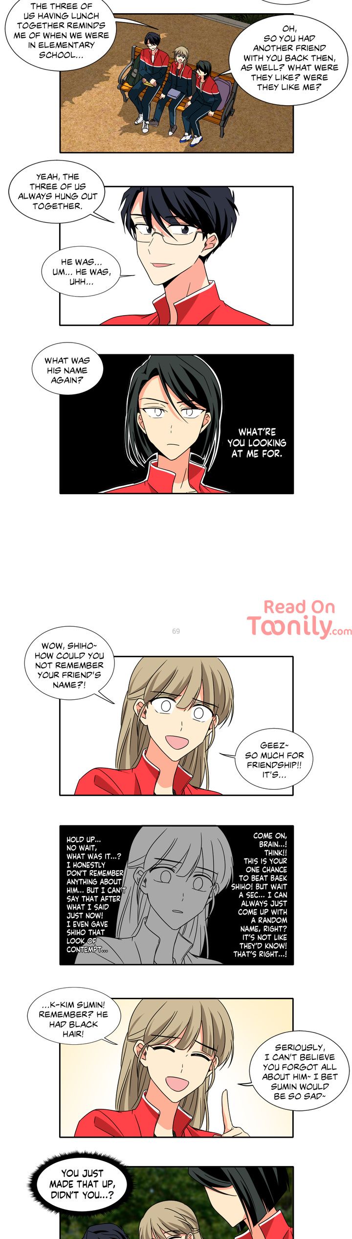 10 Years in the Friend Zone Manhwa - Chapter 10 Page 3