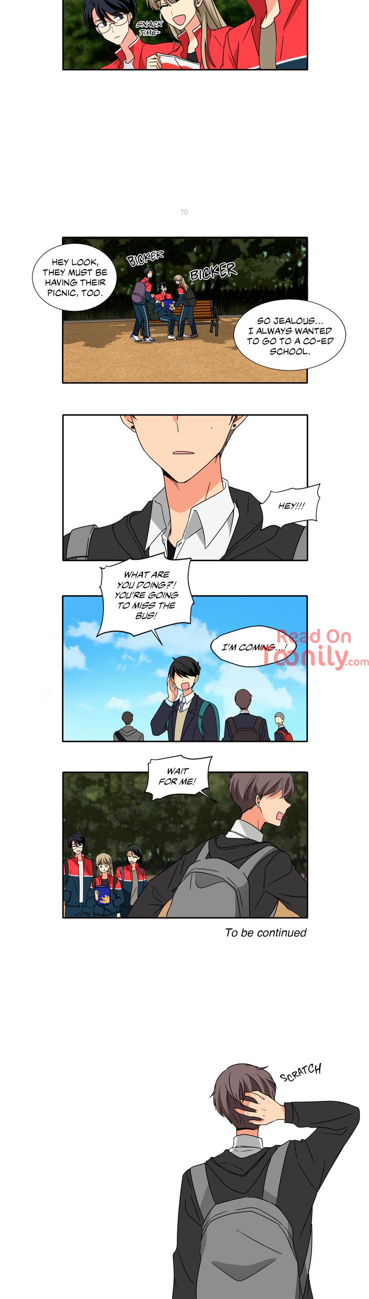 10 Years in the Friend Zone Manhwa - Chapter 10 Page 4