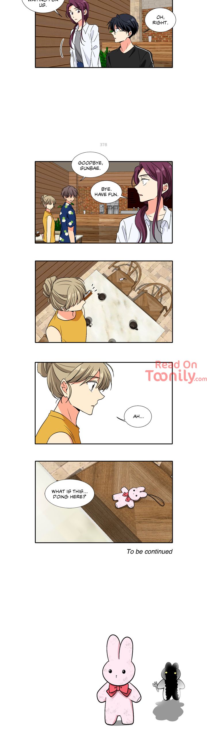 10 Years in the Friend Zone Manhwa - Chapter 54 Page 4