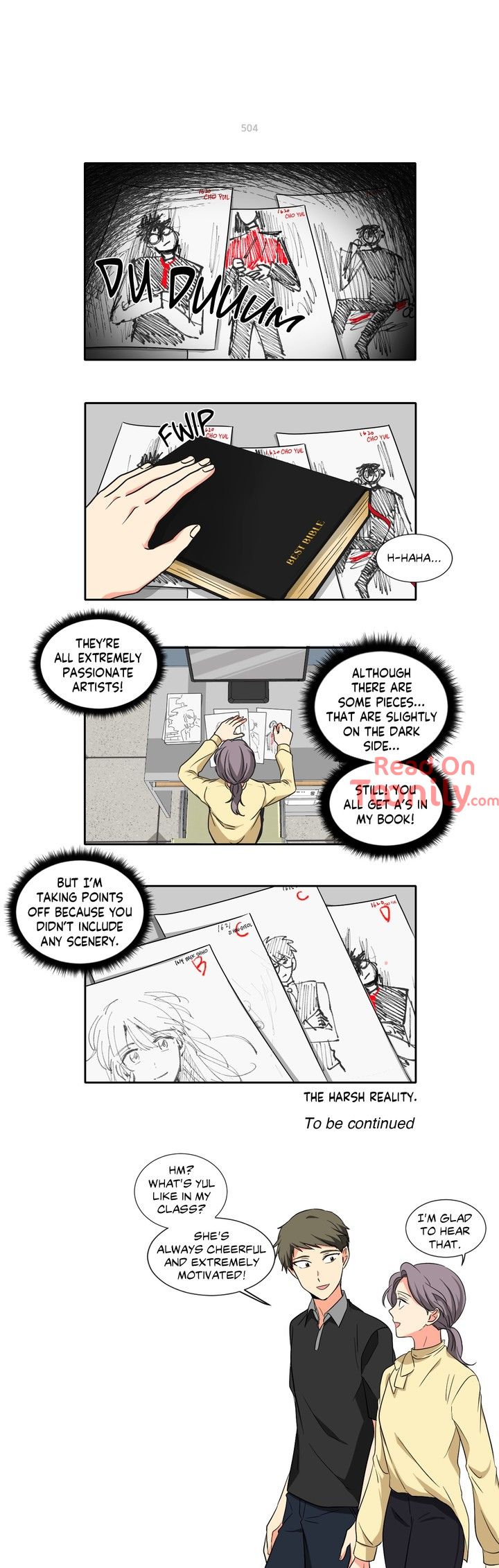 10 Years in the Friend Zone Manhwa - Chapter 72 Page 5