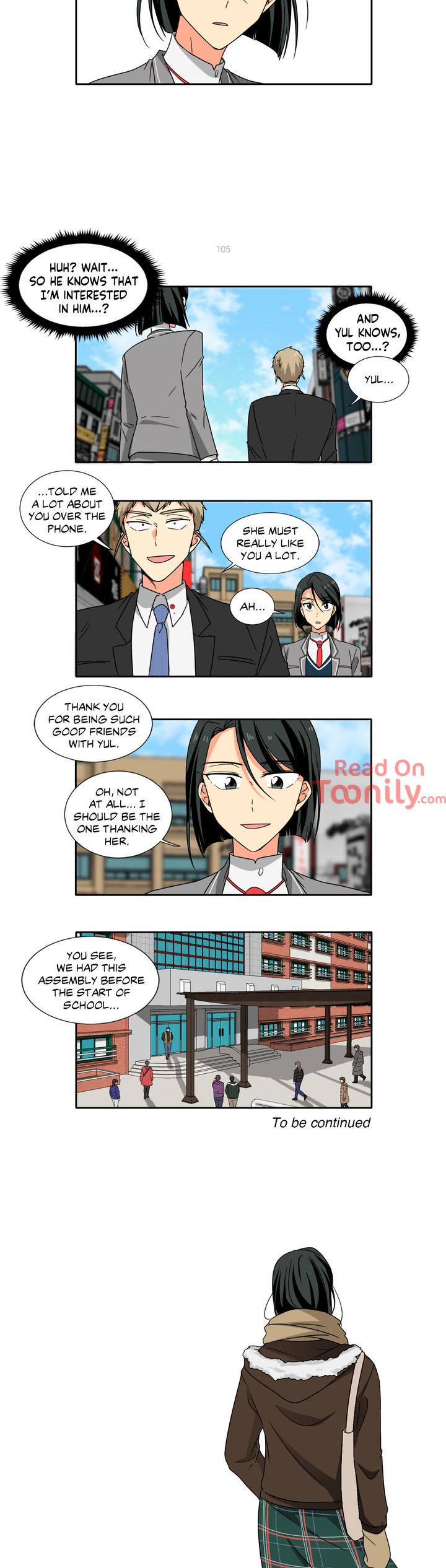 10 Years in the Friend Zone Manhwa - Chapter 15 Page 4