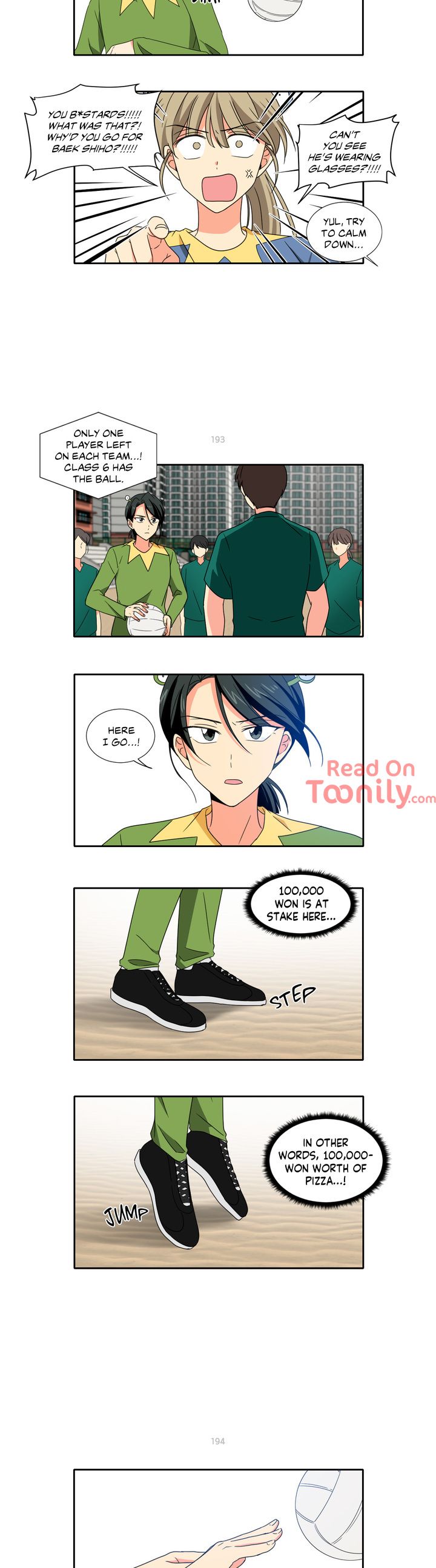 10 Years in the Friend Zone Manhwa - Chapter 28 Page 2