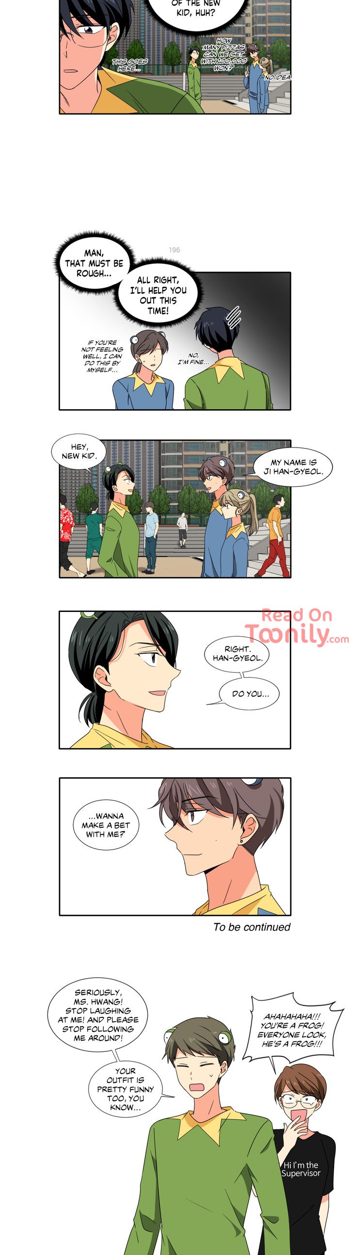 10 Years in the Friend Zone Manhwa - Chapter 28 Page 4