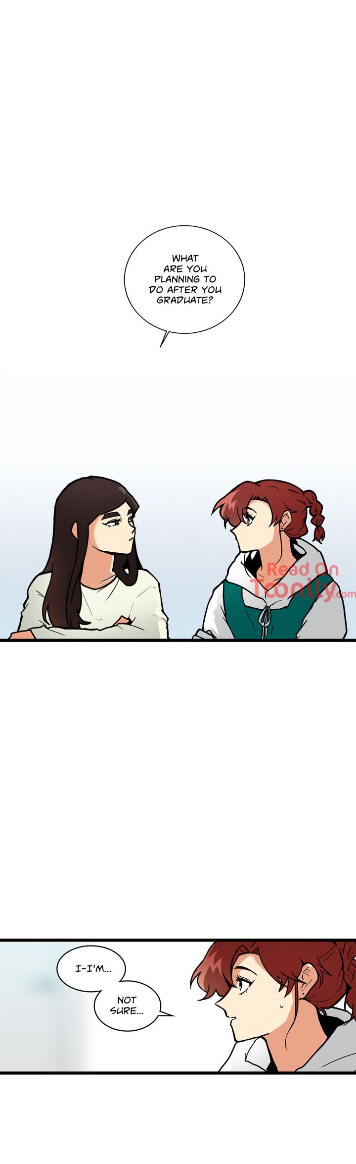 The Roommate Agreement Manhwa - Chapter 52 Page 0