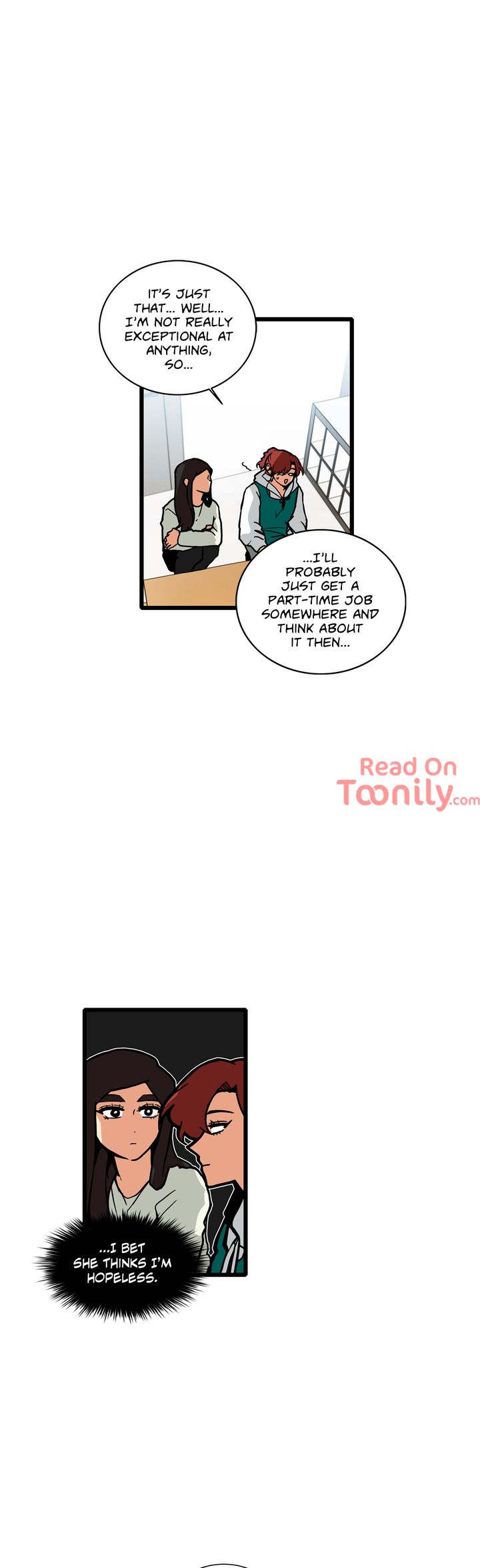 The Roommate Agreement Manhwa - Chapter 52 Page 1