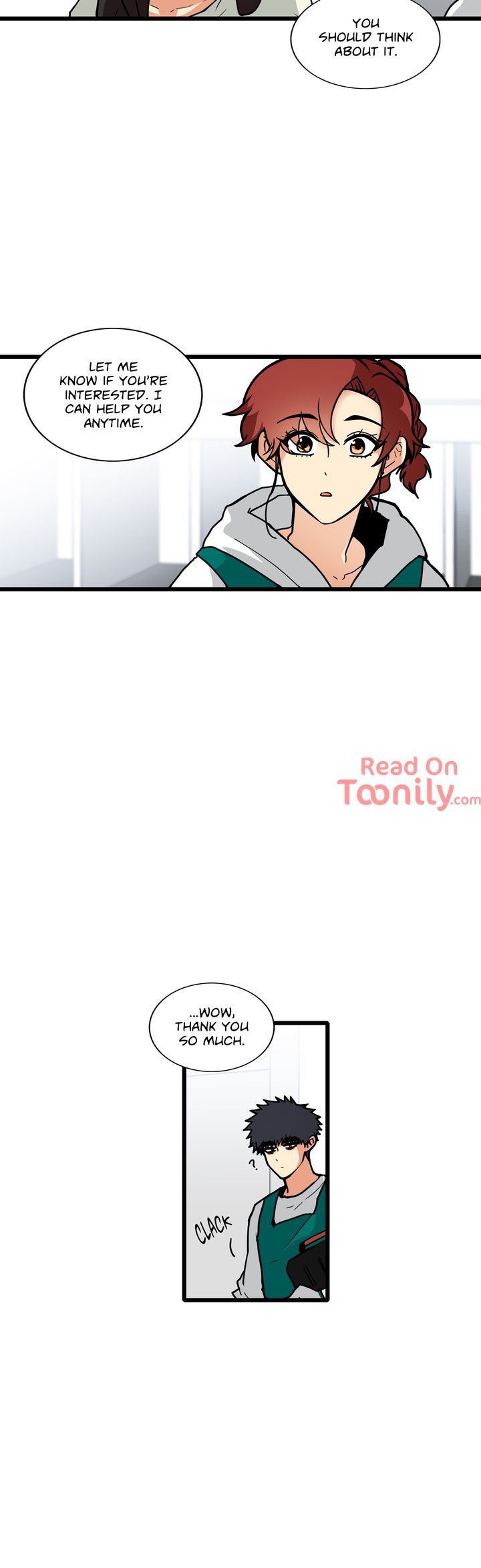 The Roommate Agreement Manhwa - Chapter 52 Page 3