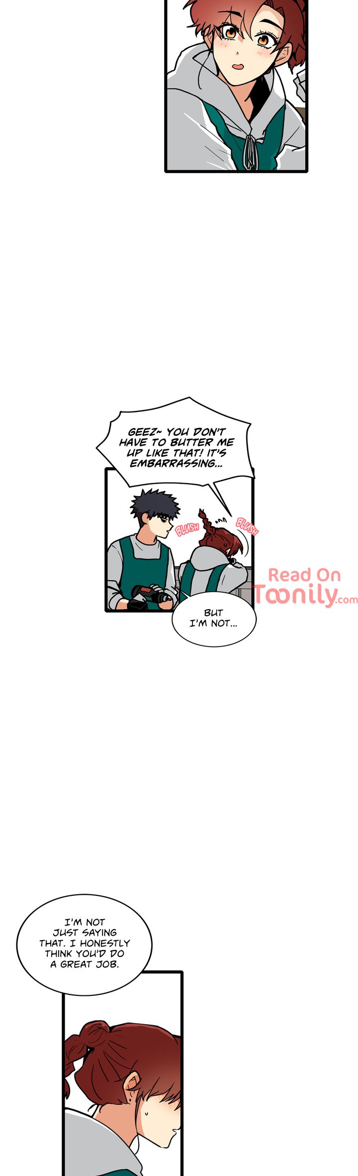 The Roommate Agreement Manhwa - Chapter 52 Page 7