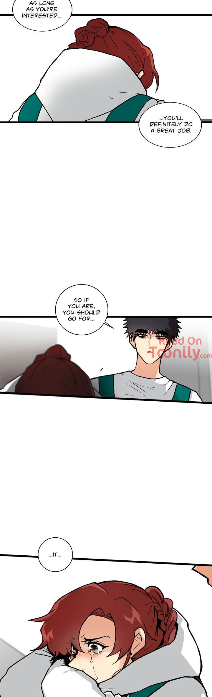 The Roommate Agreement Manhwa - Chapter 52 Page 9