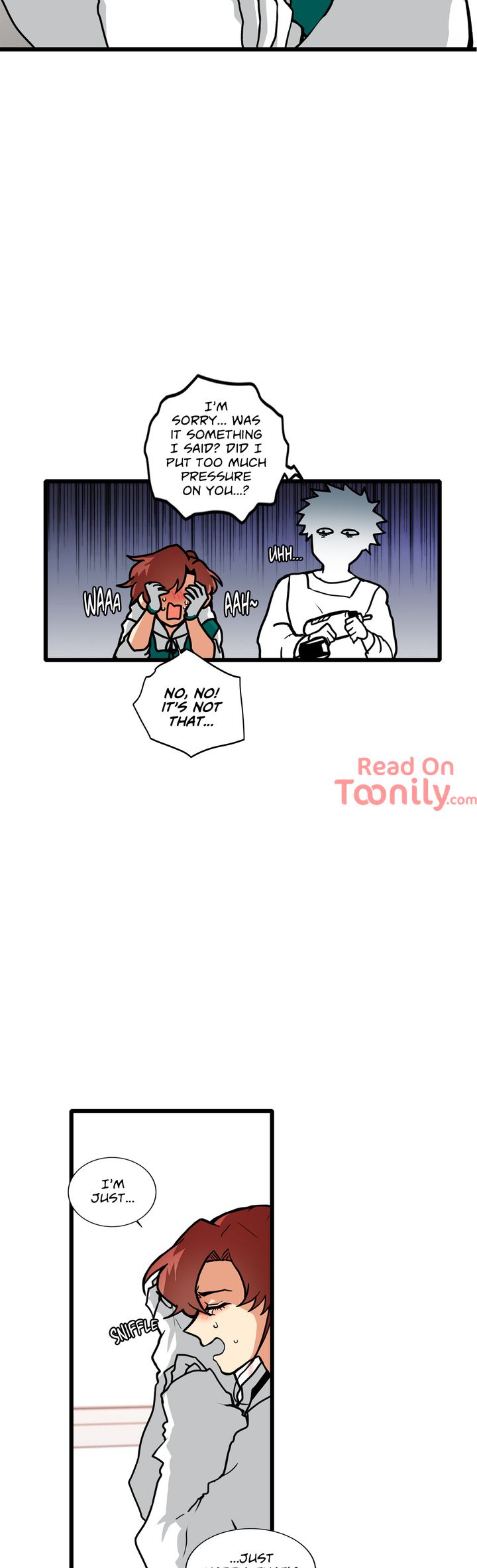The Roommate Agreement Manhwa - Chapter 52 Page 10