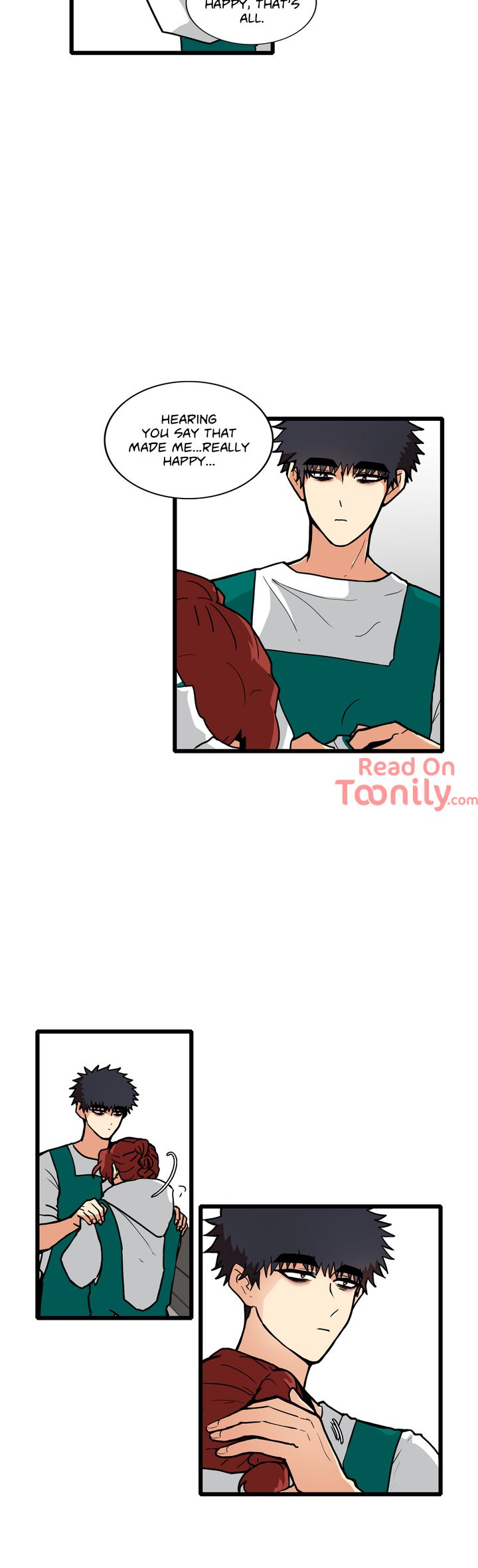 The Roommate Agreement Manhwa - Chapter 52 Page 11