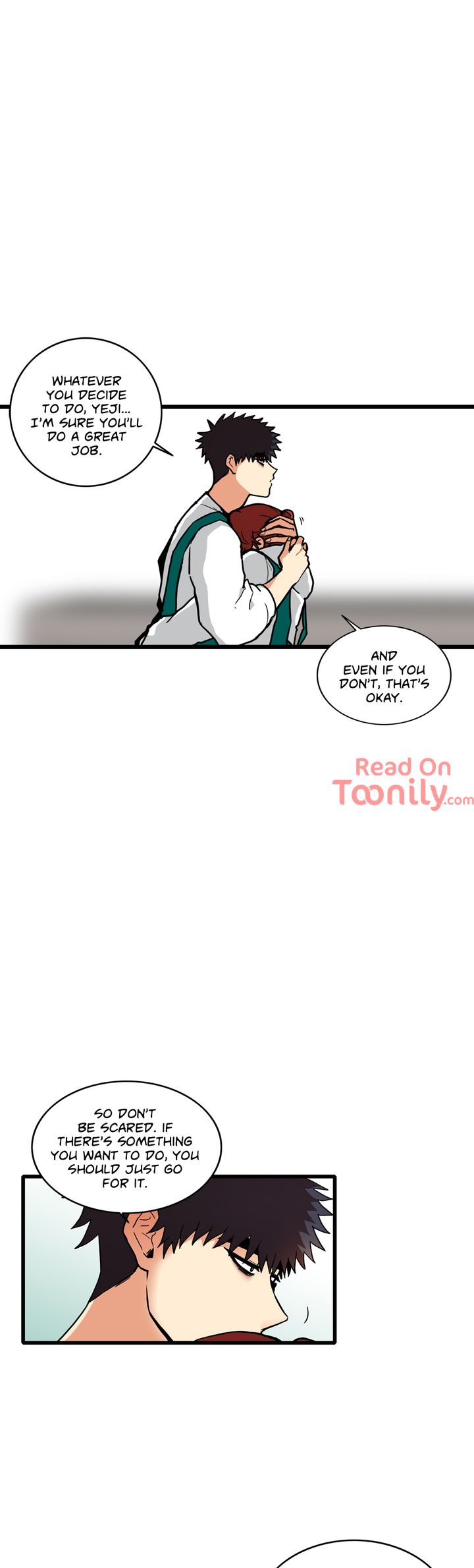 The Roommate Agreement Manhwa - Chapter 52 Page 12