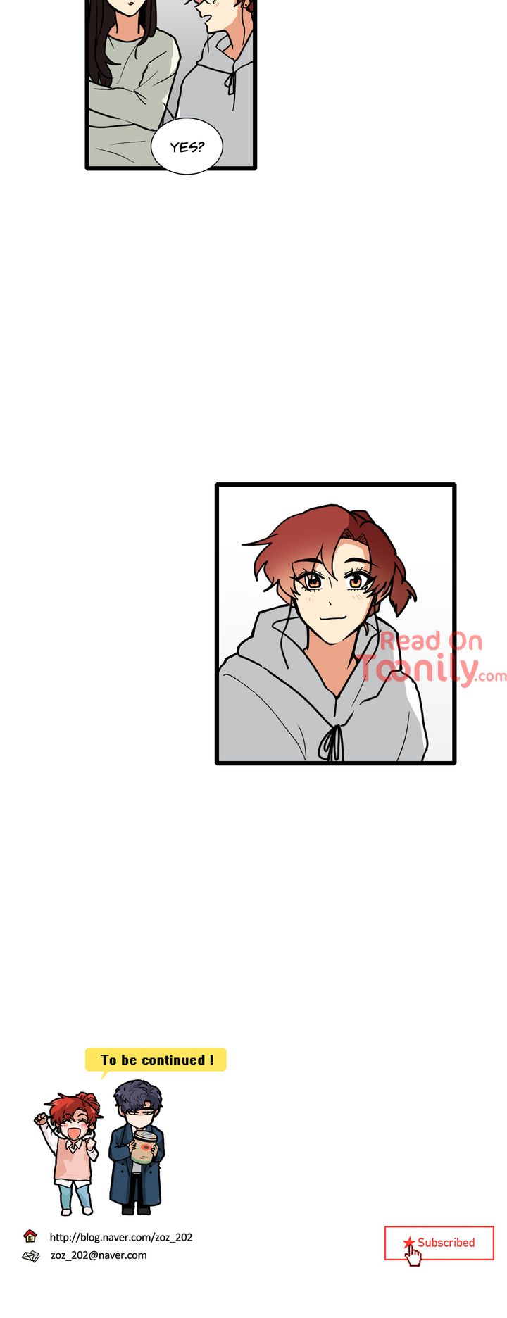 The Roommate Agreement Manhwa - Chapter 52 Page 19