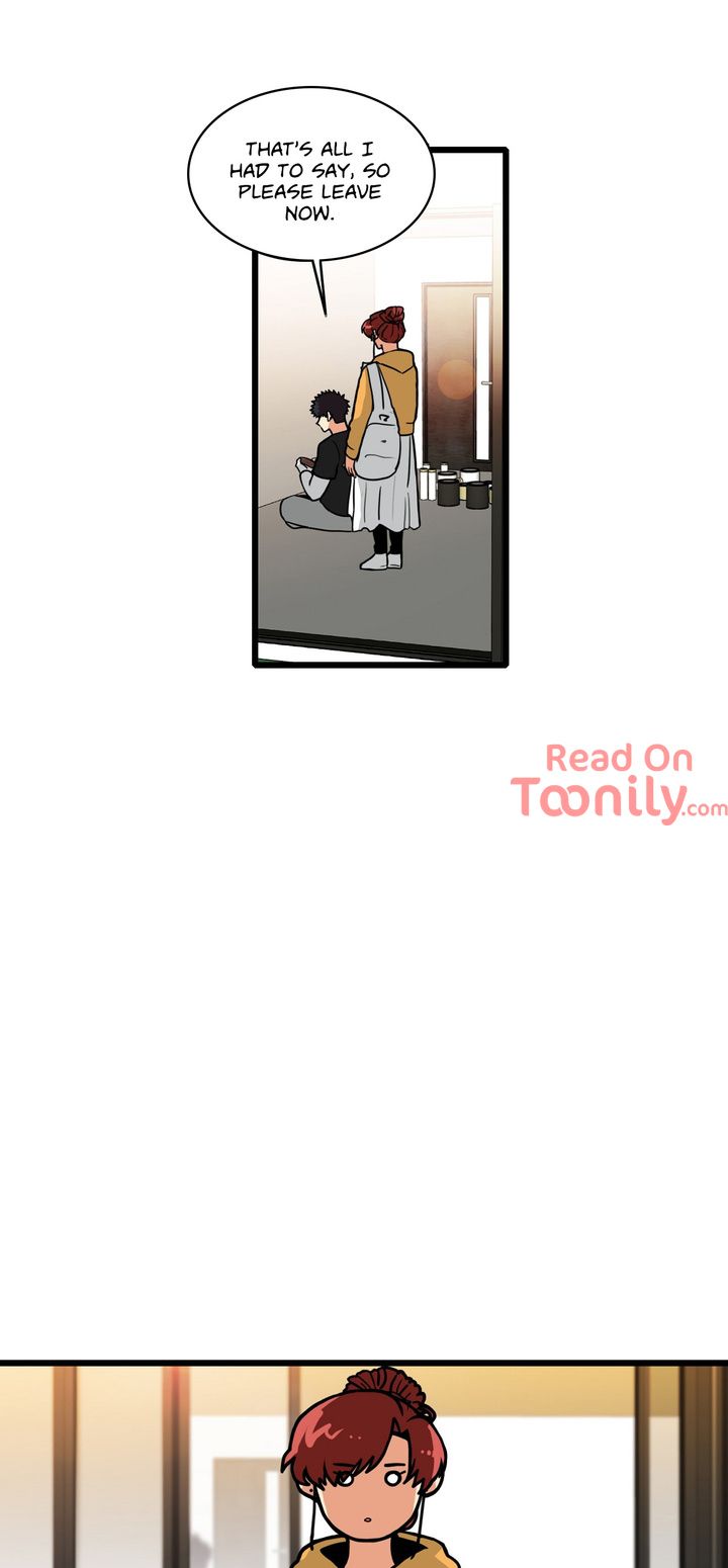The Roommate Agreement Manhwa - Chapter 27 Page 4