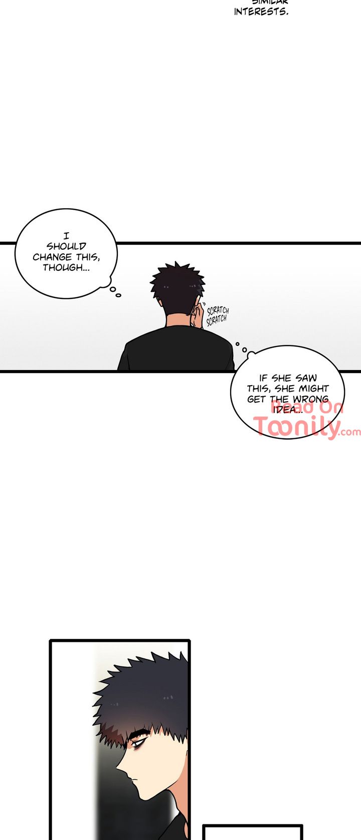 The Roommate Agreement Manhwa - Chapter 27 Page 16