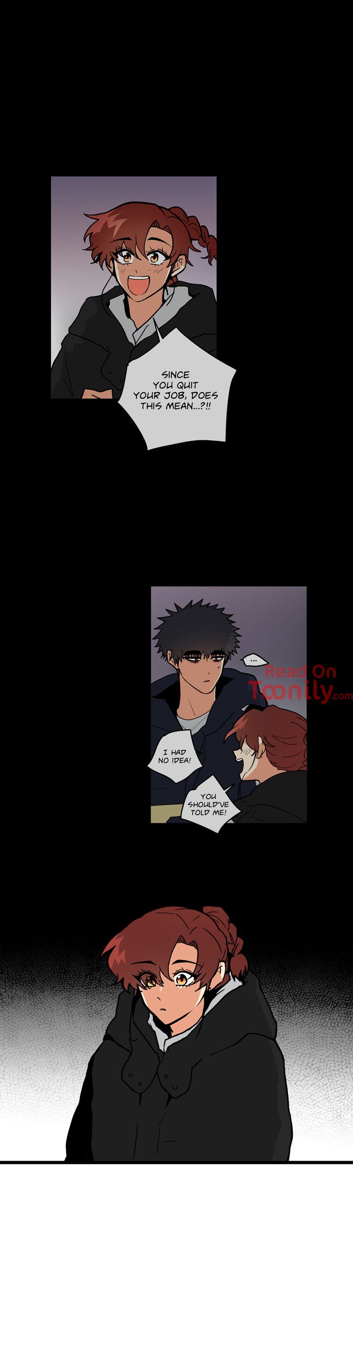 The Roommate Agreement Manhwa - Chapter 54 Page 5