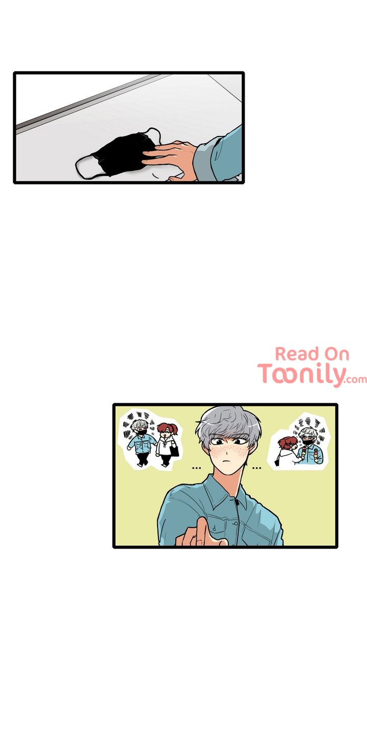 The Roommate Agreement Manhwa - Chapter 18 Page 3