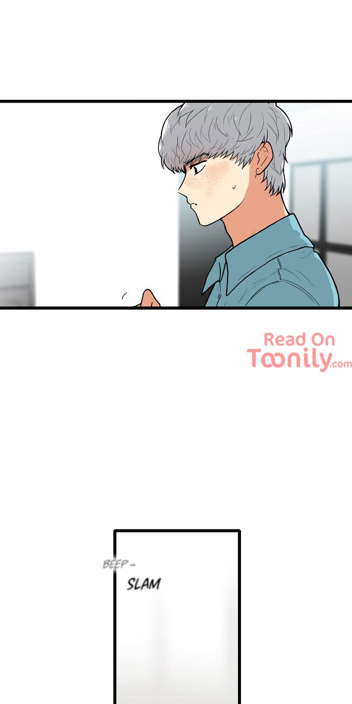 The Roommate Agreement Manhwa - Chapter 18 Page 4