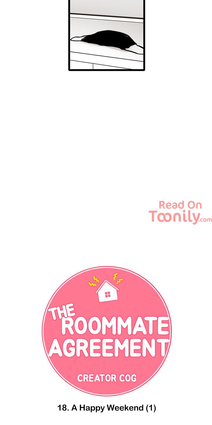 The Roommate Agreement Manhwa - Chapter 18 Page 5