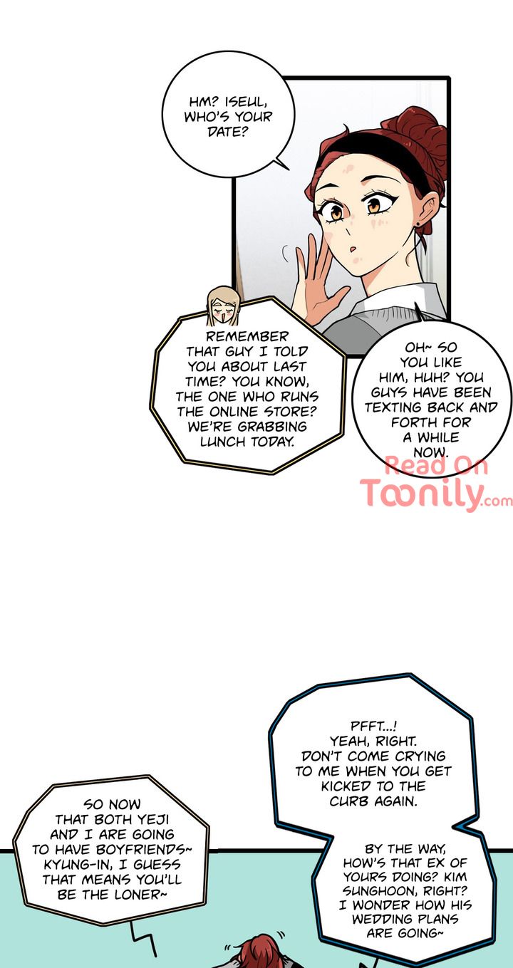 The Roommate Agreement Manhwa - Chapter 18 Page 8