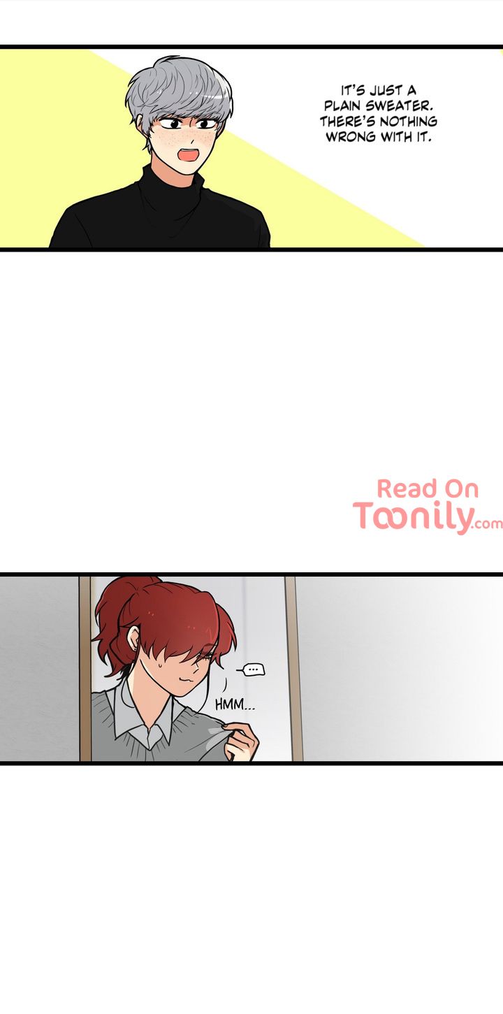 The Roommate Agreement Manhwa - Chapter 18 Page 10