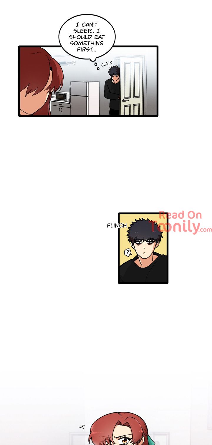 The Roommate Agreement Manhwa - Chapter 18 Page 12