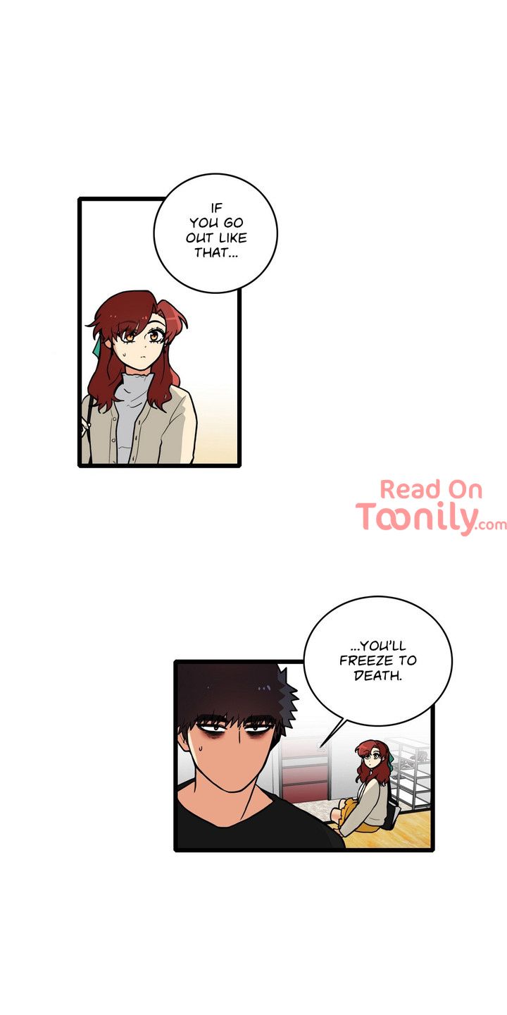 The Roommate Agreement Manhwa - Chapter 18 Page 14
