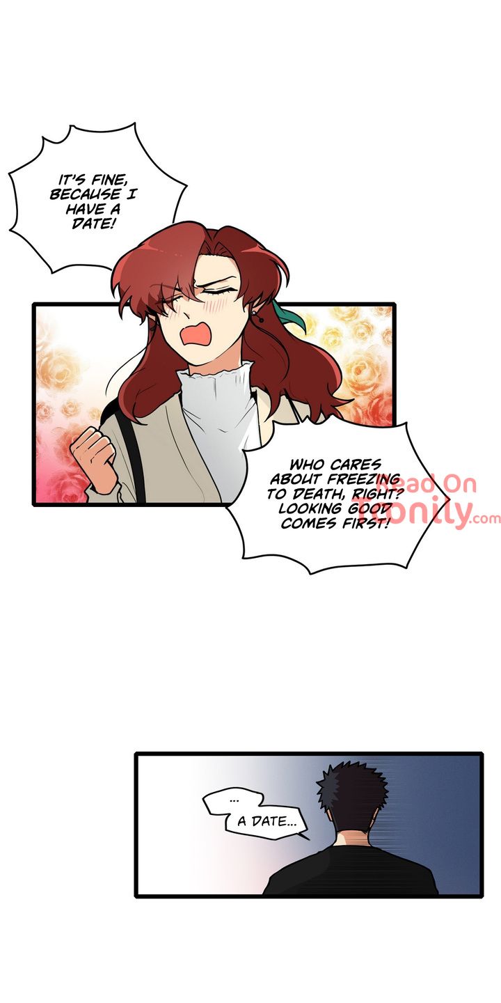 The Roommate Agreement Manhwa - Chapter 18 Page 15