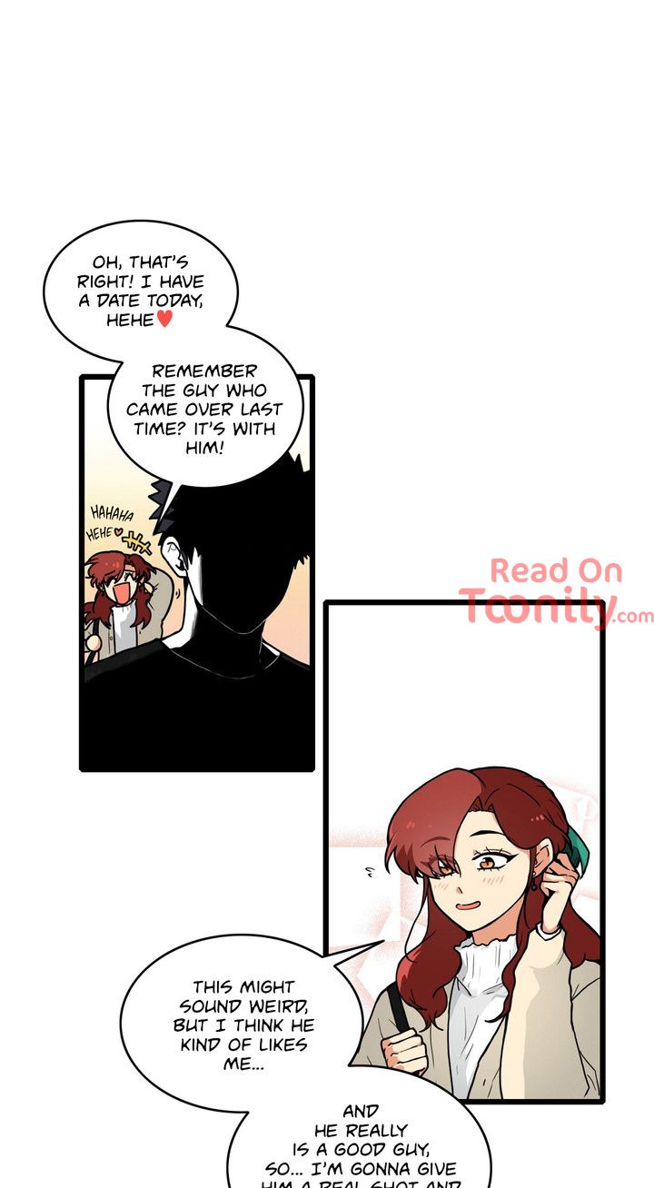 The Roommate Agreement Manhwa - Chapter 18 Page 16
