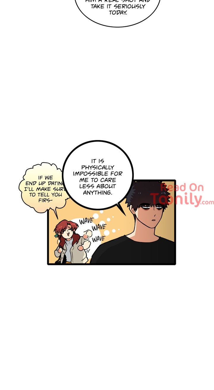 The Roommate Agreement Manhwa - Chapter 18 Page 17