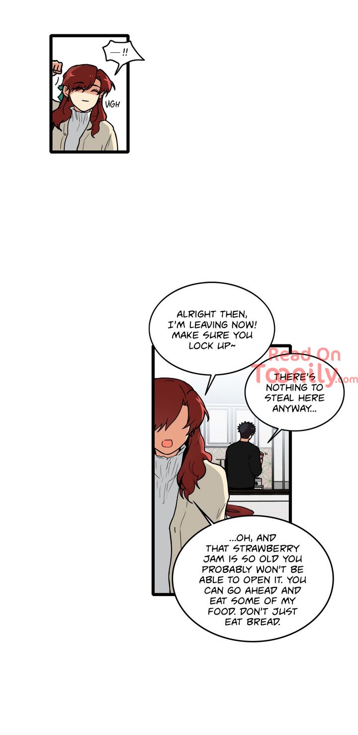 The Roommate Agreement Manhwa - Chapter 18 Page 18
