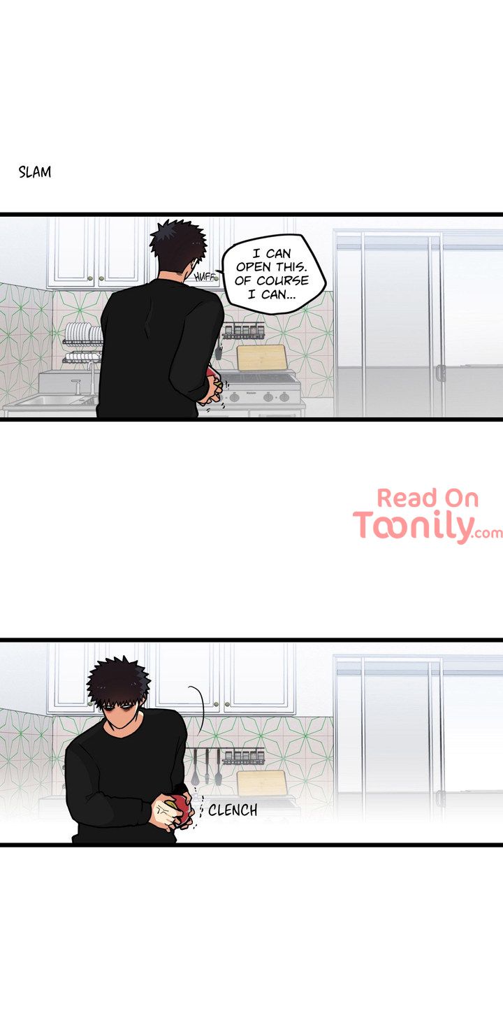 The Roommate Agreement Manhwa - Chapter 18 Page 19