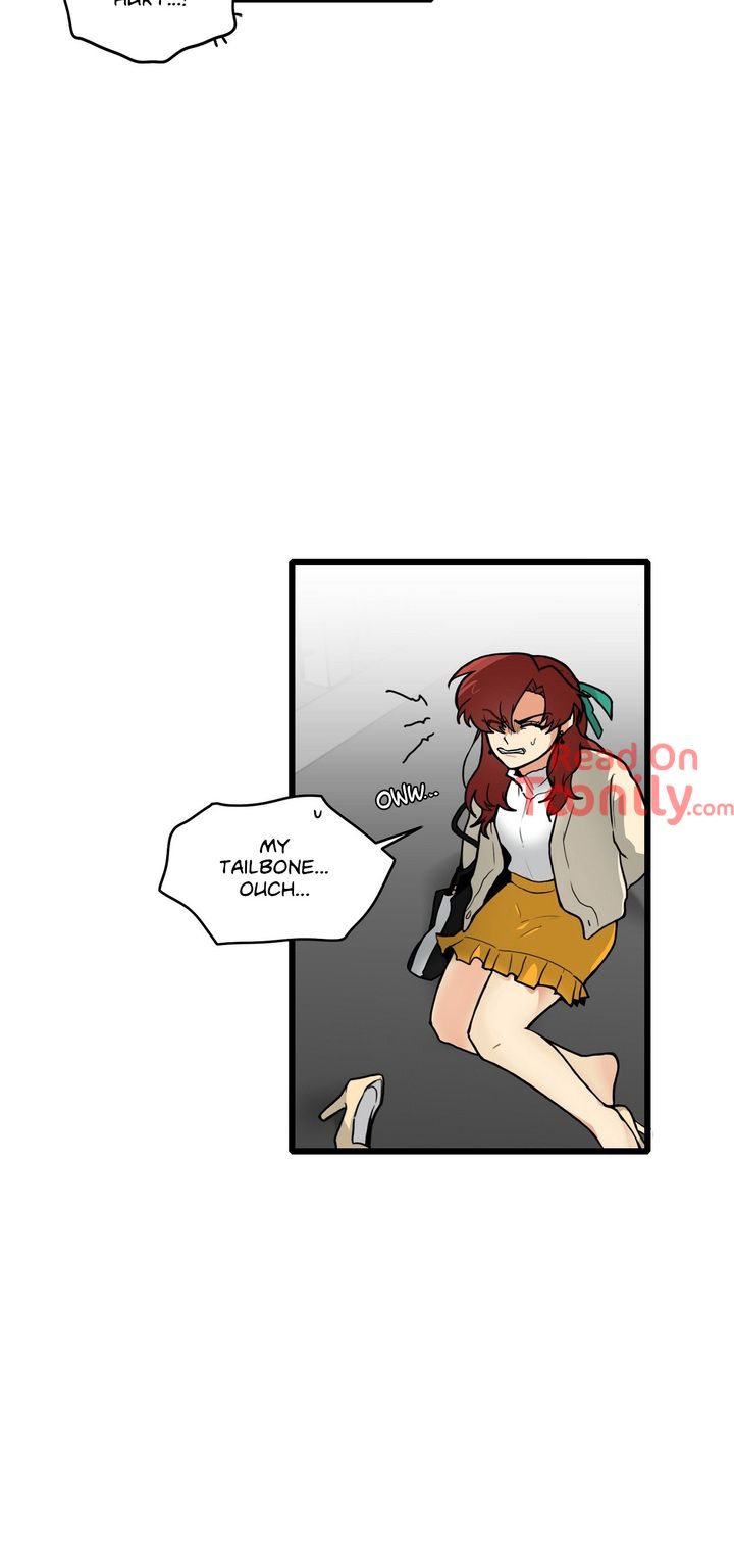 The Roommate Agreement Manhwa - Chapter 18 Page 21