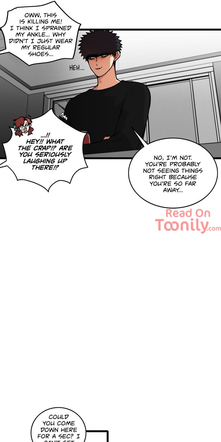 The Roommate Agreement Manhwa - Chapter 18 Page 22