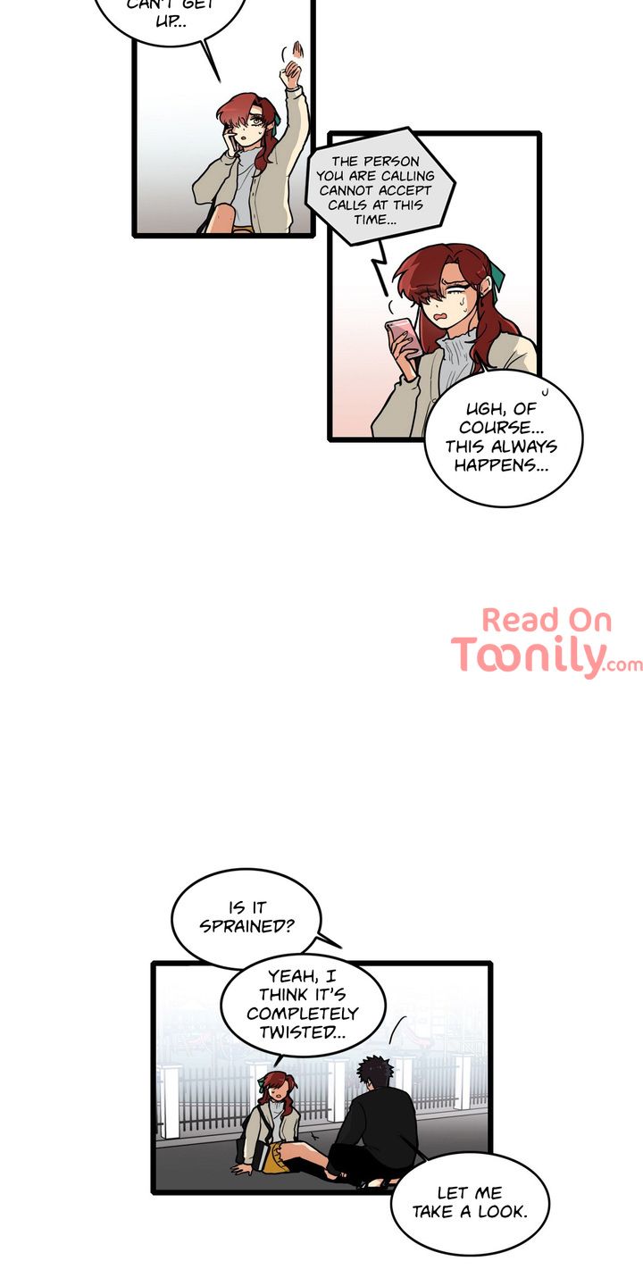 The Roommate Agreement Manhwa - Chapter 18 Page 23