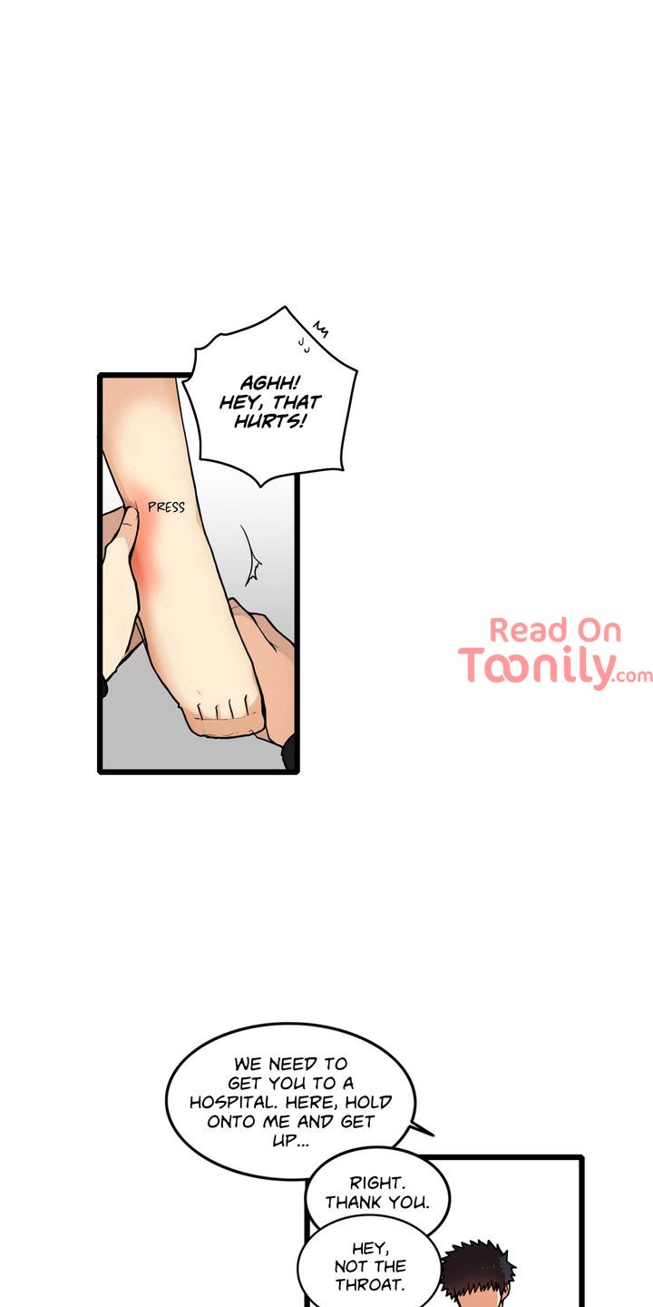 The Roommate Agreement Manhwa - Chapter 18 Page 24