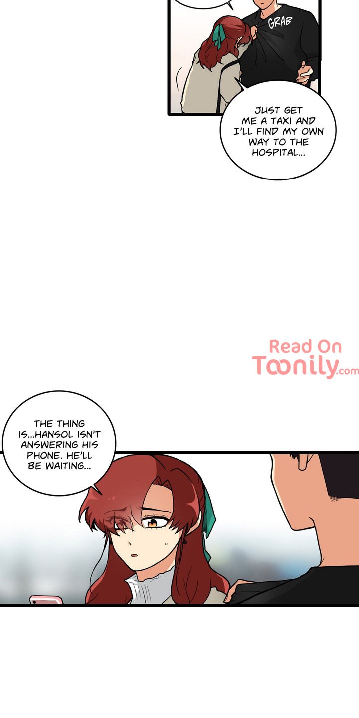 The Roommate Agreement Manhwa - Chapter 18 Page 25