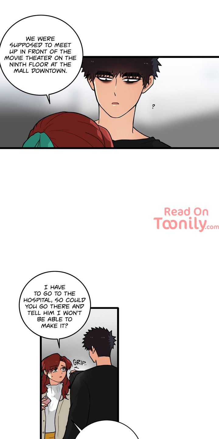 The Roommate Agreement Manhwa - Chapter 18 Page 26