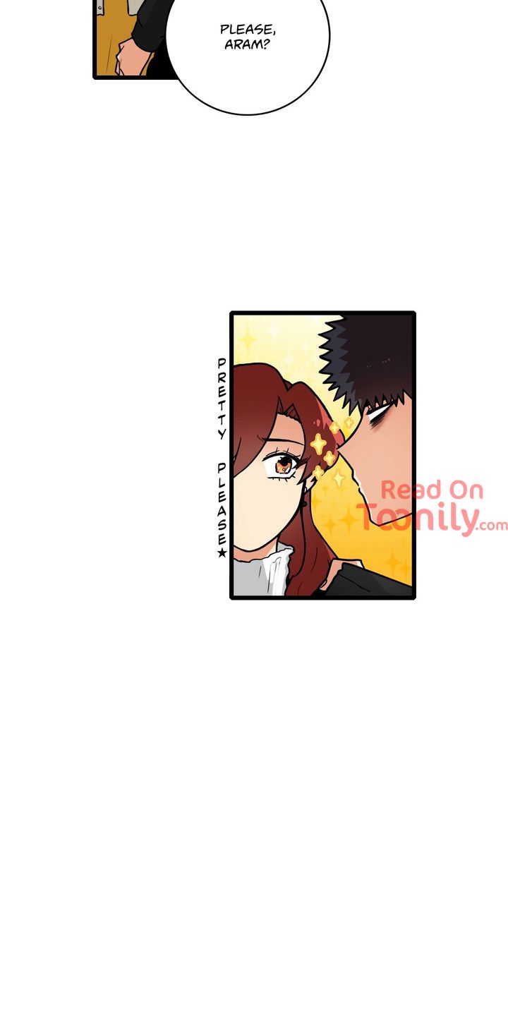 The Roommate Agreement Manhwa - Chapter 18 Page 27