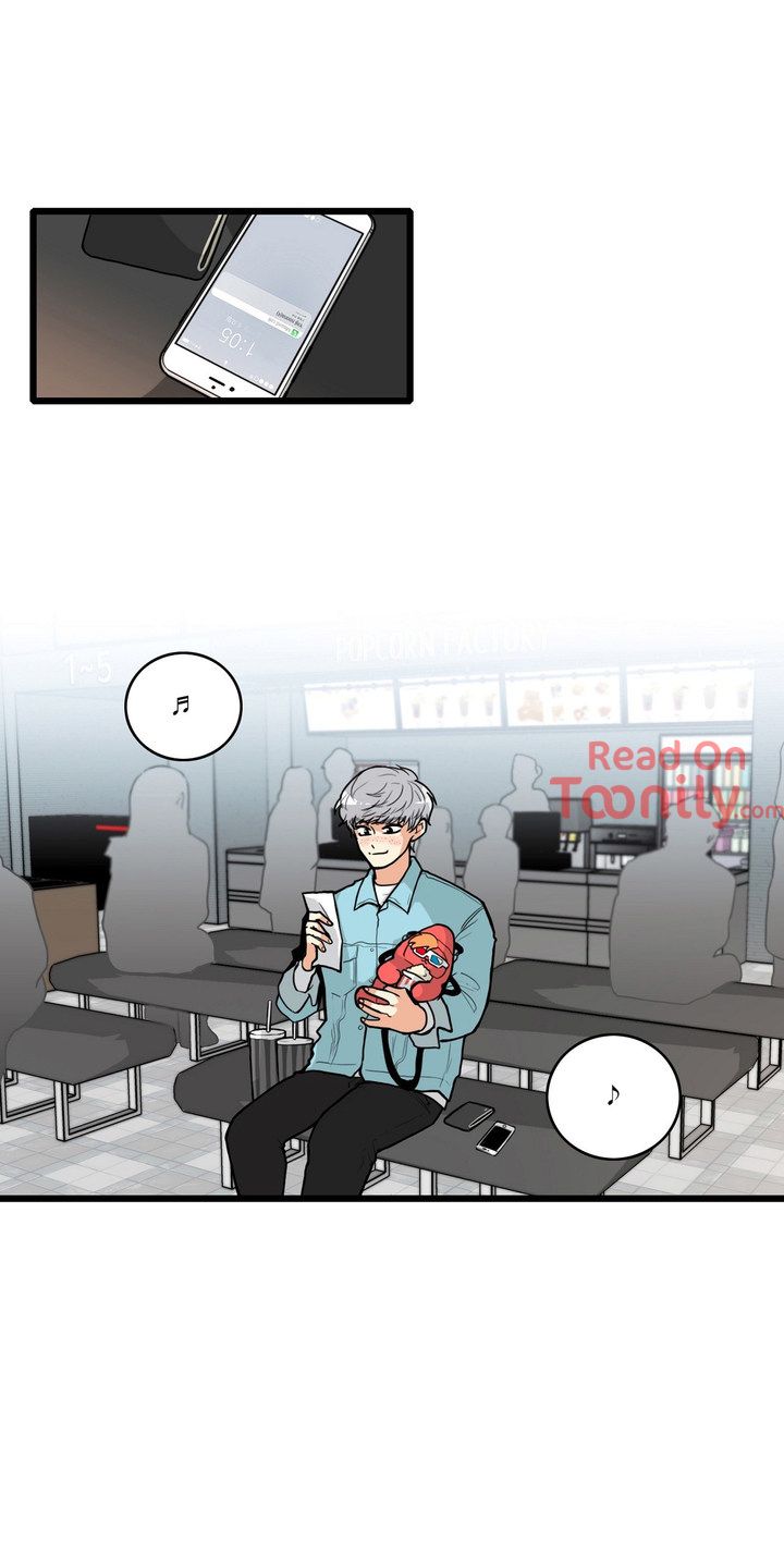 The Roommate Agreement Manhwa - Chapter 18 Page 28