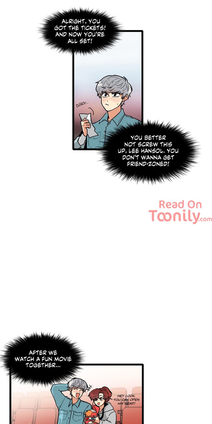 The Roommate Agreement Manhwa - Chapter 18 Page 29