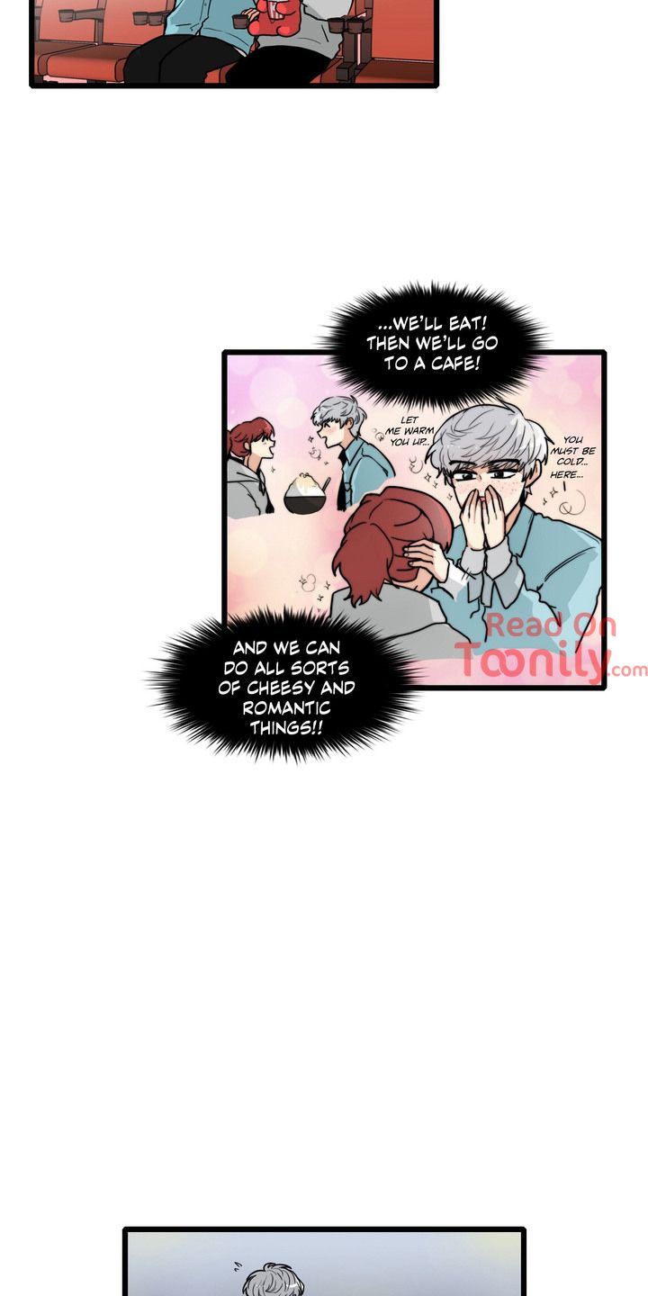 The Roommate Agreement Manhwa - Chapter 18 Page 30