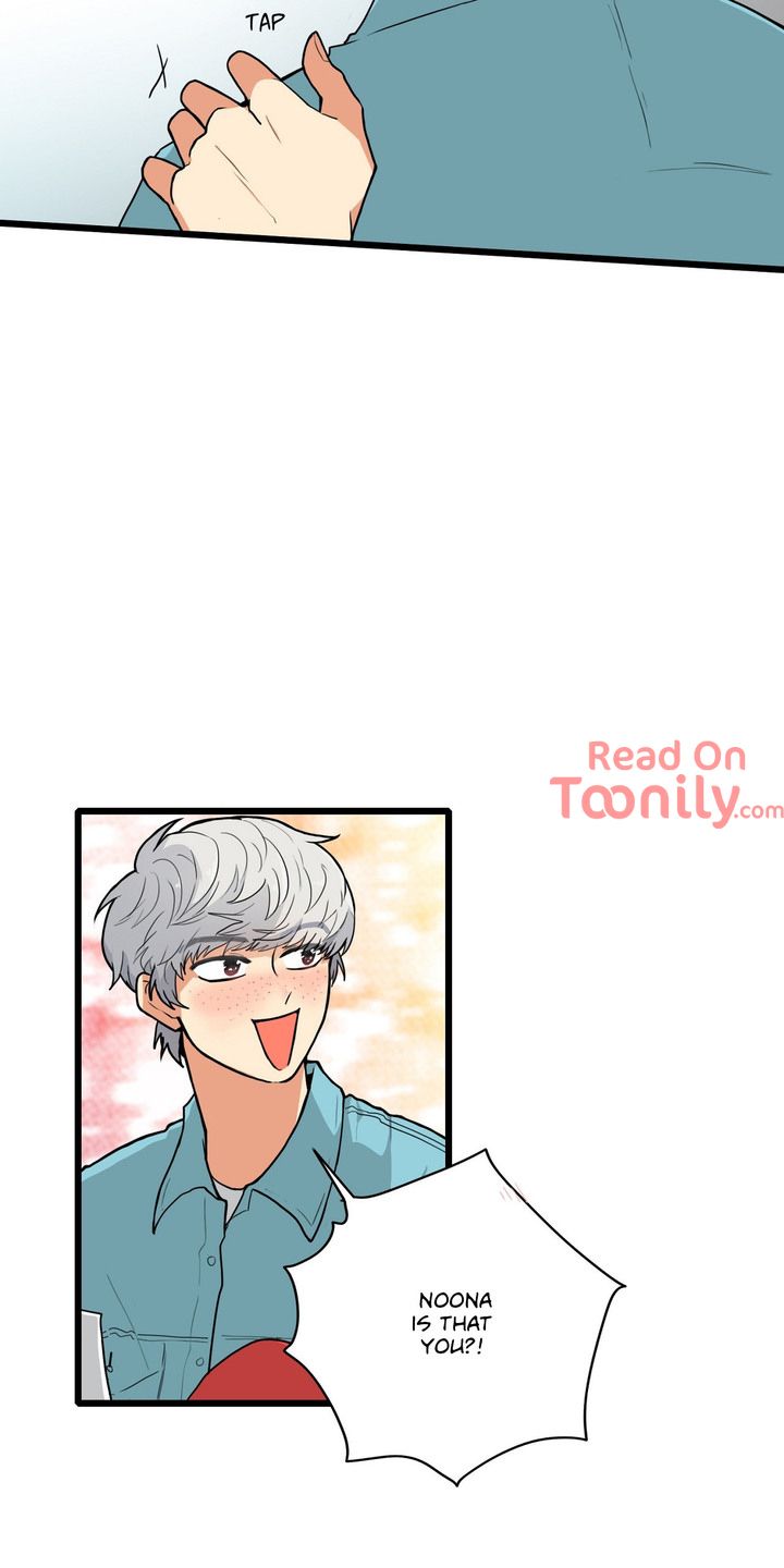 The Roommate Agreement Manhwa - Chapter 18 Page 32