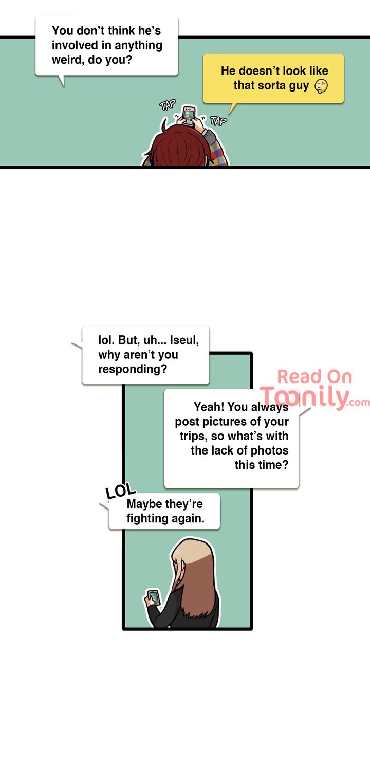 The Roommate Agreement Manhwa - Chapter 5 Page 2