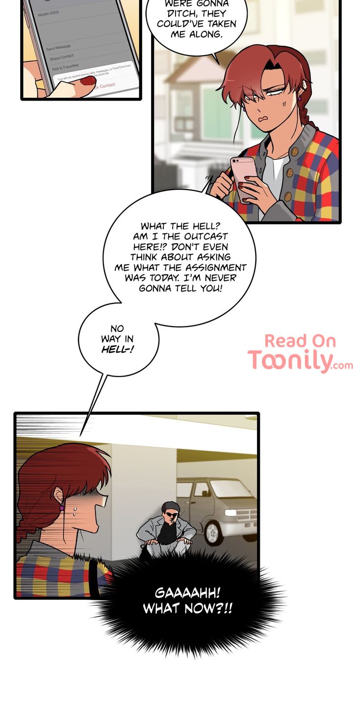 The Roommate Agreement Manhwa - Chapter 5 Page 19