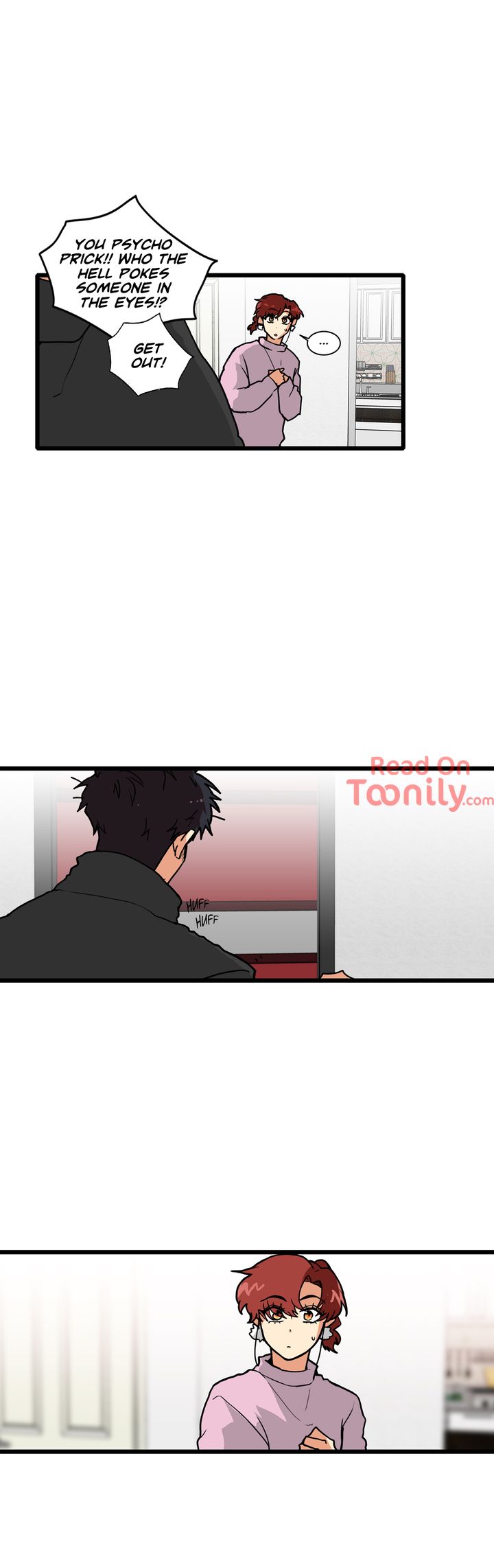 The Roommate Agreement Manhwa - Chapter 35 Page 12